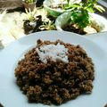Cooksnap dari Desy Wahyuni untuk resep Tiwul Manis Gunungkidul