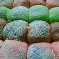 Cooksnap dari Mama Nira untuk resep Japanese Milk Bread Eggless (Tanpa Telur tapi tetep empuuuk)