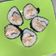 Cooksnap dari Nida Fazriyati untuk resep Homemade Sushi roll - Futomaki 太巻き