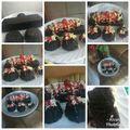 Cooksnap dari Sophie untuk resep Cake/Kue/Cupcake/ Bronis Oreo Fanta Oven/Microwave. Praktis dan anti gagal
