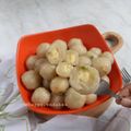 Cooksnap dari Happy Endahsa (Happy End) untuk resep Cilok Sambal Hijau Pedas