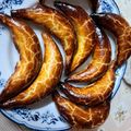 Gabriella Visnyei Cooksnap-ja, amikor elkészítette a(z) Pozsonyi kifli receptet.
