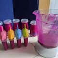 Cooksnap dari Nova Yan Tii untuk resep Es krim buah naga