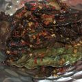 Cooksnap dari vivi untuk resep Paru goreng rica