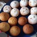 El cooksnap de Rochii V Garcia cuando hizo Muffins clásicos de vainilla.