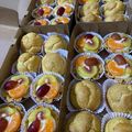 Cooksnap dari Yulita Kitchen untuk resep Pie Buah/Fruit Pie
