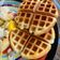 Cooksnap dari Yovanka Cornelia Voerman untuk resep Waffle crispy outside fluffy inside