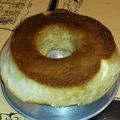 El cooksnap de Dario Walter Polidoro cuando hizo Budín de pan🍮.