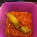 Cooksnap dari desiree rovani untuk resep Bumbu Dasar Balado