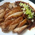 Huiwen Kuo 的 15分鐘完成-照燒雞腿排 cooksnap