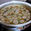 Cooksnap dari Lissa untuk resep Sup Makaroni Sosis Sapi