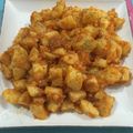 El cooksnap de siroco1965 cuando hizo Patatas con pimentón de la vera.
