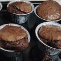 Cooksnap dari Irishyani untuk resep Brownis panggang