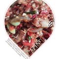 Cooksnap dari Ulya Khansa untuk resep Sambal Bawang Cumi Asin Pete