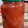 El cooksnap de Kurama cuando hizo Conserva de salsa casera.