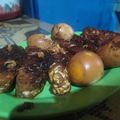 Cooksnap dari Ummu Uwais untuk resep Tempe bacem