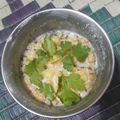 Sita apte's cooksnap of when they made Bundi ka raita.