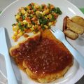 Cooksnap dari Richa Noprianty untuk resep Steak Tahu Saus Lada Hitam