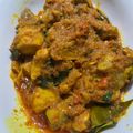 Cooksnap dari Ester Lamda untuk resep Ayam Woku Kemangi Khas Manado