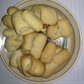 El cooksnap de guadalupepranzetti cuando hizo Cuernitos de grasa💣.