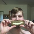 Hallie Maney's cooksnap of when they made Banana Bread with Cheesecake Filling.