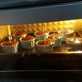 Cooksnap dari GinaSutopo untuk resep Shiny Crust Brownies hitz