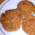 El cooksnap de Ines Barriog cuando hizo Veggie-burguer de tofu, alubias rojas y avena. Mega fáciles.