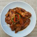 Cooksnap dari Mey's Cila untuk resep Ayam Saus Tiram, versi 2. Simple banget