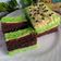 Cooksnap dari Nyak Haikal untuk resep Bolu kukus pandan coklat keju