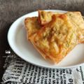 Cooksnap dari Nuniek Wijayanti untuk resep 143. Martabak Kulit Lumpia Telur