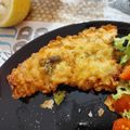 El cooksnap de Cecilia Garcia cuando hizo Merluza a la Romana (marineras de merluza).