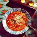 Cooksnap από Αδαμαντία στη συνταγή Καλοκαιρινό κριθαράκι