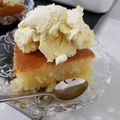 Cooksnap από alexandra gian στη συνταγή Ρεβανί (τύπου Βεροίας)