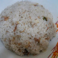 El cooksnap de Daymi Madernas cuando hizo Arroz cremoso con pollo al curry y leche de coco.