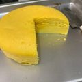 咖喱麵 的 熱牛奶海綿蛋糕 cooksnap