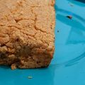 El cooksnap de juan stessens cuando hizo Budín #fit de manzana en licuadora.