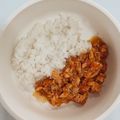 Cooksnap dari tasyasumeisey untuk resep Tumis salmon tomat MPASI 10 bln