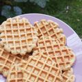 Cooksnap dari Laura 🐻🍯 untuk resep 9. Oat Waffle Buttermilk Untuk Diet 🥧🥰💃