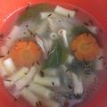 Cooksnap dari eti santoso untuk resep Ultimate Chicken Soup for the Soul