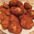 Fábián Éva Cooksnap-ja, amikor elkészítette a(z) Sajtos karfiolfasírt😊 receptet.