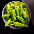 Pratima Solanki's cooksnap of when they made રાયતા મરચા (Raita Marcha Recipe In Gujarati).