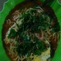 Cooksnap dari Sabariahrustam untuk resep Ramen Kuah Ekstra Pedas Ala Mei