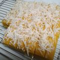 Cooksnap dari Indra82 untuk resep Bolu kukus labu kuning (simple no mixer)