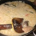 Cooksnap dari Sriwidya N untuk resep Soto Betawi (pakai babat+paru)