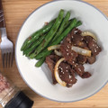 Cooksnap dari Alika untuk resep Beef teriyaki