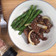 Cooksnap dari Alika untuk resep Beef teriyaki