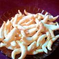 Cooksnap dari nanda_3004 untuk resep Stik keju camilan mpasi