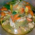 Cooksnap dari Lusi Ana untuk resep Tulangan Bumbu Kuning Pedas