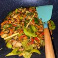 Cooksnap dari Lia untuk resep Tumis Kerang Ala Warteg