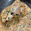 江湖小俠 的 菜脯蛋 / 家常菜 （打破蛋料理） cooksnap
